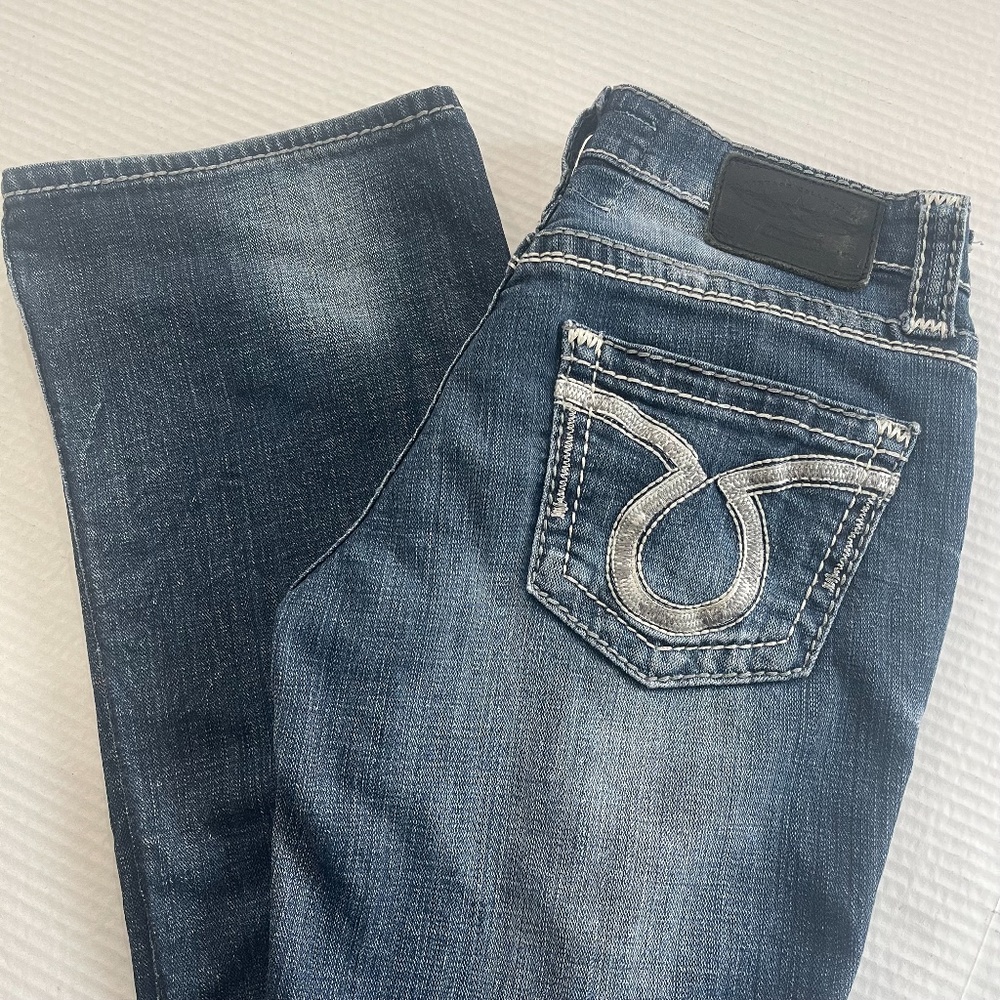 Big Star  Blue Jeans